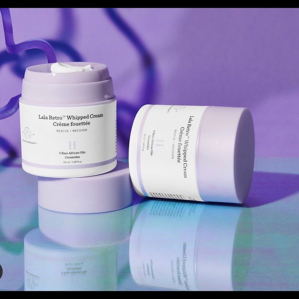 Lala Retro™ Whipped Cream